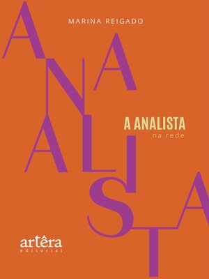 cover image of A Analista